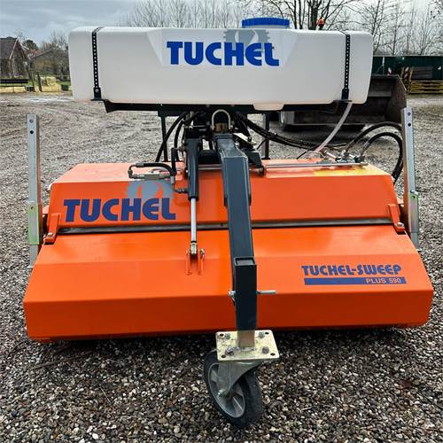 Tuchel Plus 590 - 150 - Chargeuse sur pneus: photos 3 Tuchel Plus 590 - 150 - Chargeuse sur pneus: photos 3