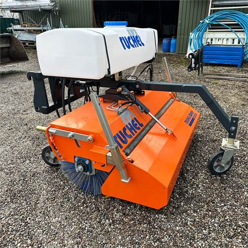 Tuchel Plus 590 - 150 - Chargeuse sur pneus: photos 2 Tuchel Plus 590 - 150 - Chargeuse sur pneus: photos 2