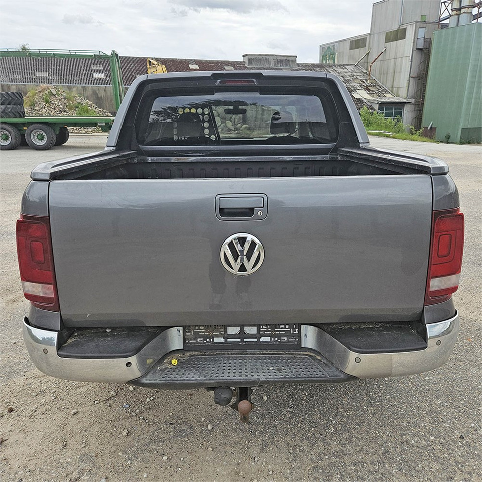 VW Amarok Aventura - Pick-up: photos 4 VW Amarok Aventura - Pick-up: photos 4