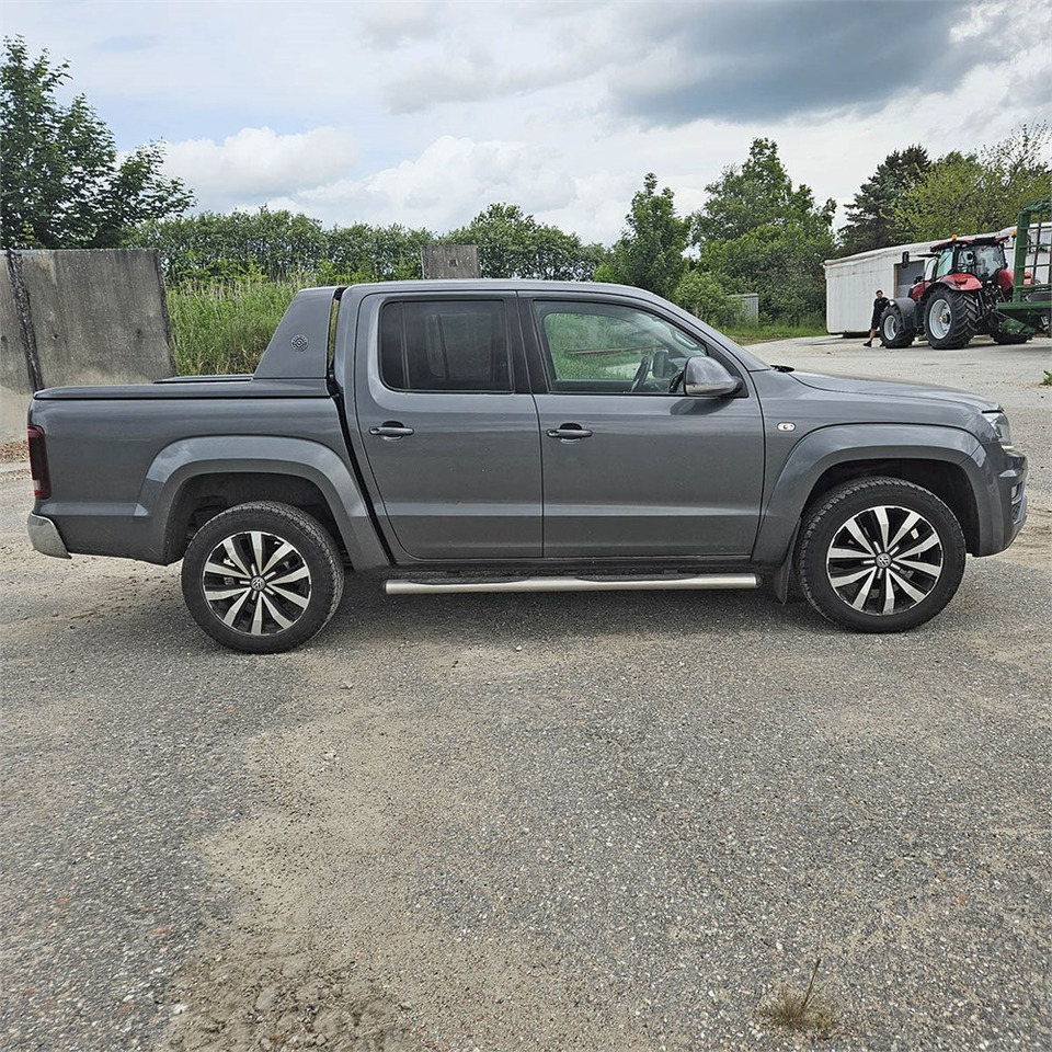 VW Amarok Aventura - Pick-up: photos 2 VW Amarok Aventura - Pick-up: photos 2
