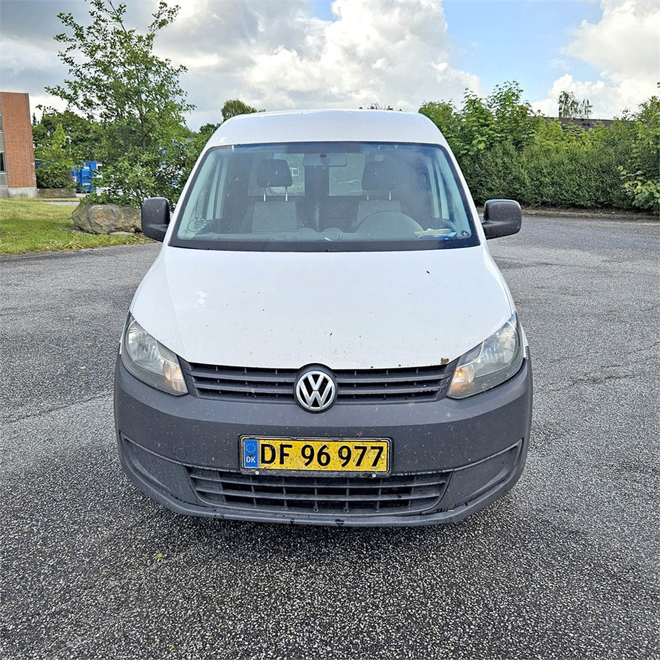 VW Caddy 1,6 TDI BMT 102 HK - Fourgonnette: photos 3 VW Caddy 1,6 TDI BMT 102 HK - Fourgonnette: photos 3