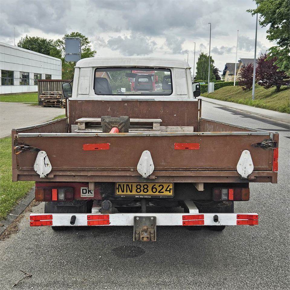 VW LT Ladvogn - Camion plateau: photos 4 VW LT Ladvogn - Camion plateau: photos 4