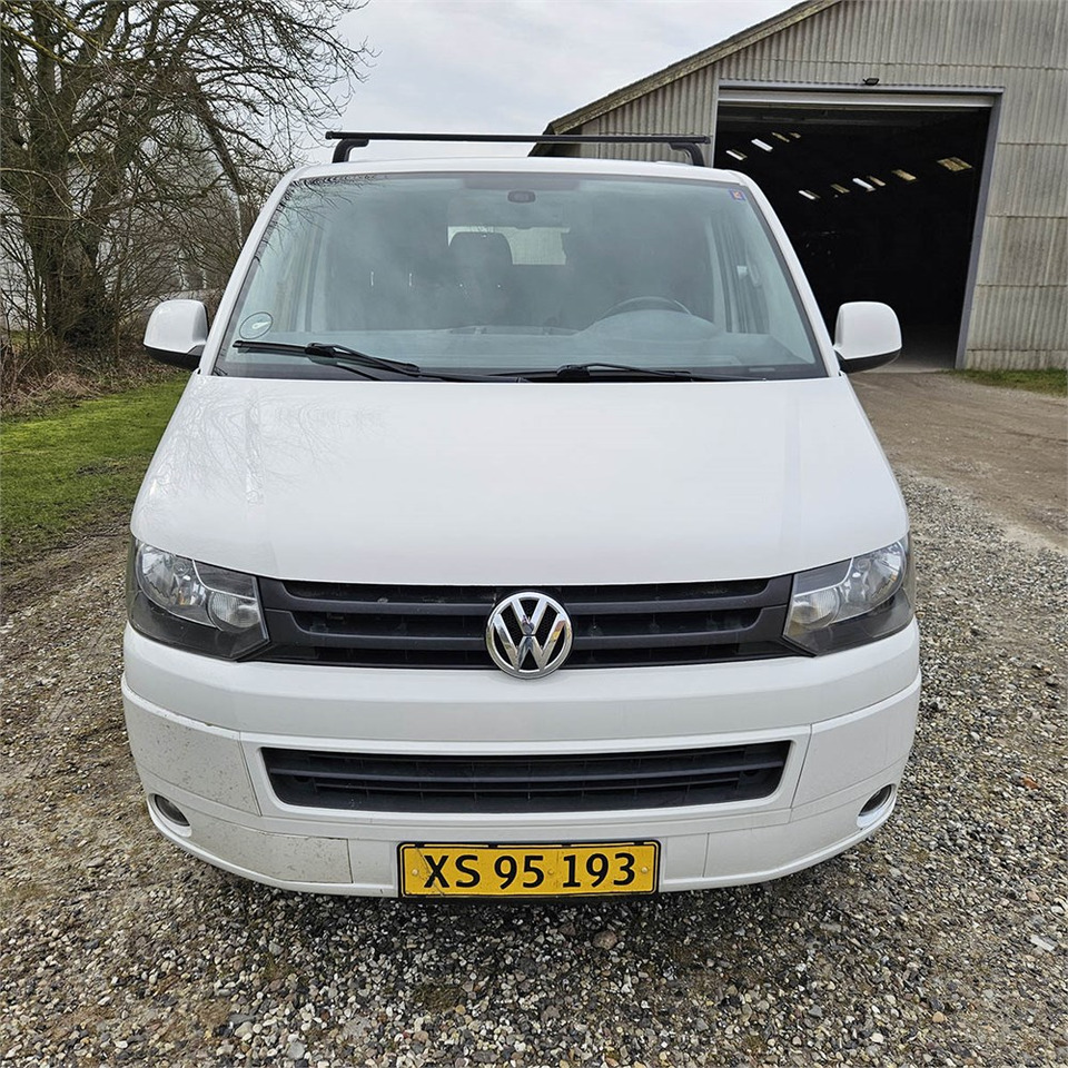 VW Transporter - Fourgonnette: photos 4 VW Transporter - Fourgonnette: photos 4