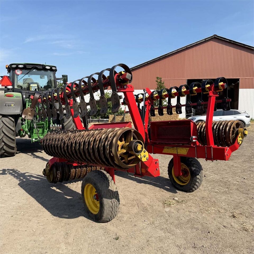 Väderstad Rollex Rx620 - Rouleau agricole: photos 4 Väderstad Rollex Rx620 - Rouleau agricole: photos 4