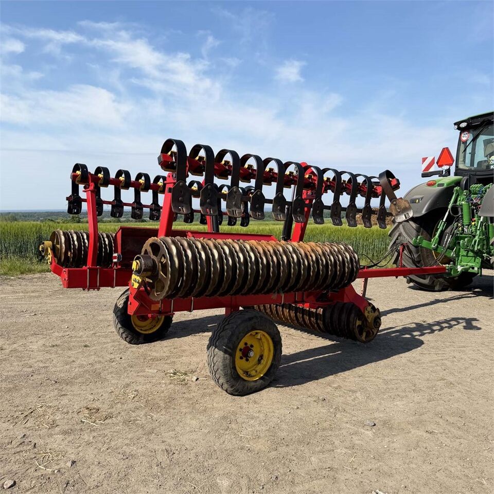Väderstad Rollex Rx620 - Rouleau agricole: photos 1 Väderstad Rollex Rx620 - Rouleau agricole: photos 1