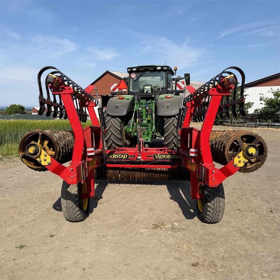 Väderstad Rollex Rx620 - Rouleau agricole: photos 3 Väderstad Rollex Rx620 - Rouleau agricole: photos 3