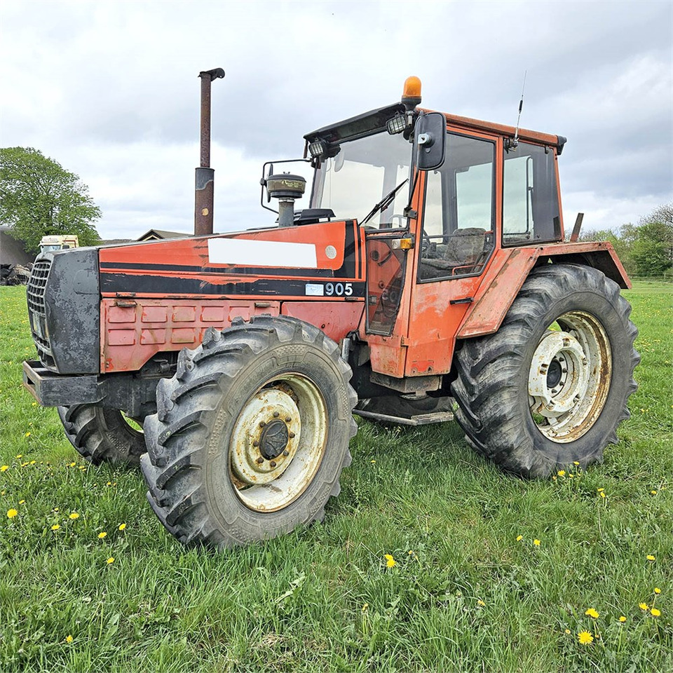 Valmet 905 - Tracteur agricole: photos 1 Valmet 905 - Tracteur agricole: photos 1