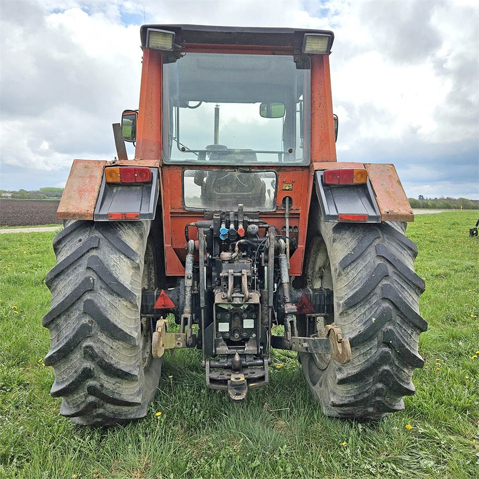 Valmet 905 - Tracteur agricole: photos 4 Valmet 905 - Tracteur agricole: photos 4