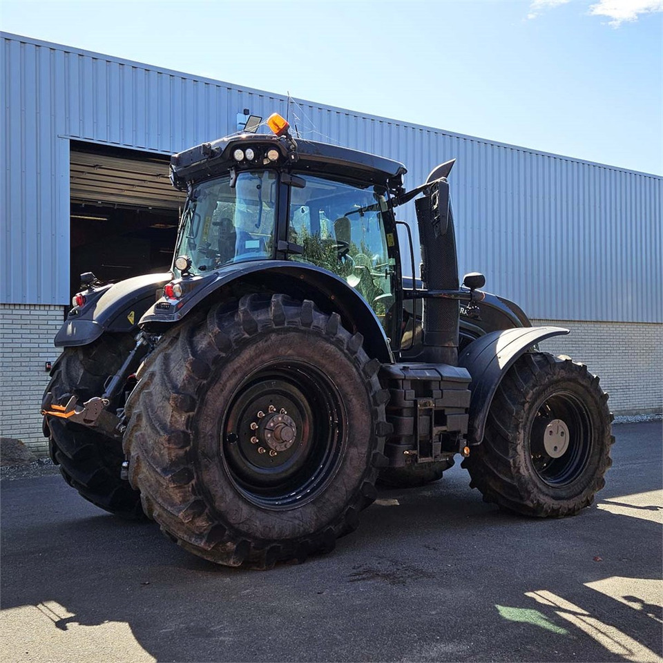Valtra s394 - Tracteur agricole: photos 2 Valtra s394 - Tracteur agricole: photos 2