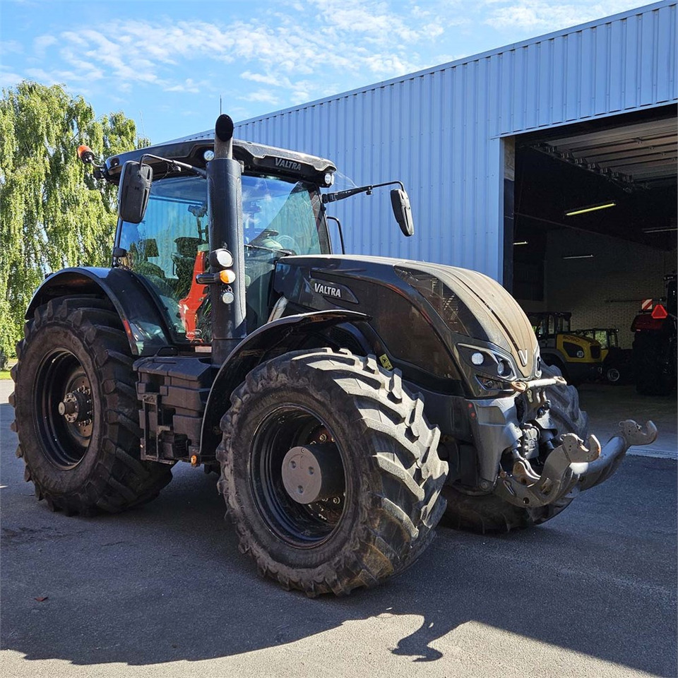 Valtra s394 - Tracteur agricole: photos 1 Valtra s394 - Tracteur agricole: photos 1