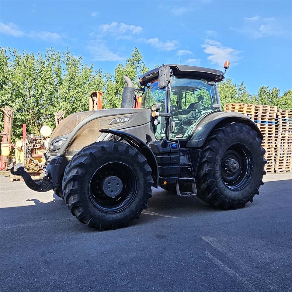 Valtra s394 - Tracteur agricole: photos 4 Valtra s394 - Tracteur agricole: photos 4