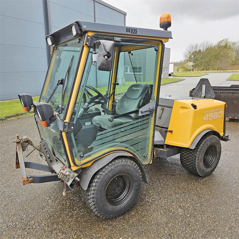 Belos Trans Pro 4560 - Véhicule de voirie/ Spécial: photos 1 Belos Trans Pro 4560 - Véhicule de voirie/ Spécial: photos 1