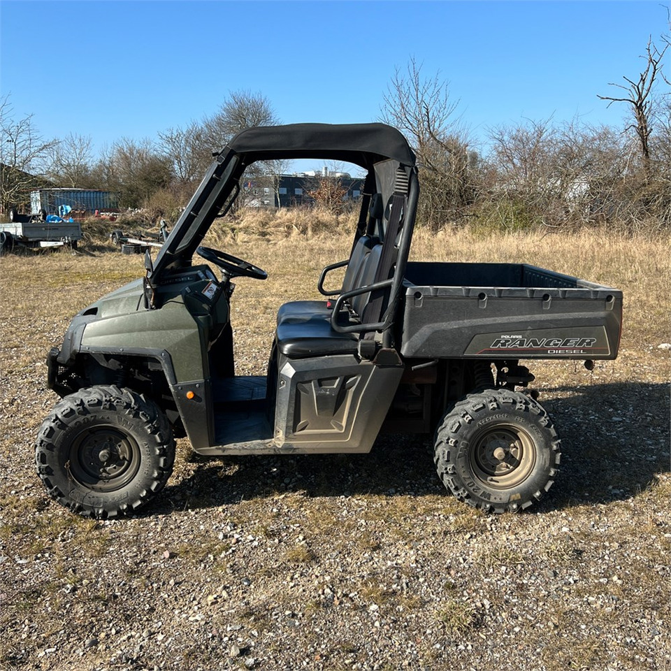 Polaris Ranger Diesel - Véhicule de voirie/ Spécial: photos 5 Polaris Ranger Diesel - Véhicule de voirie/ Spécial: photos 5