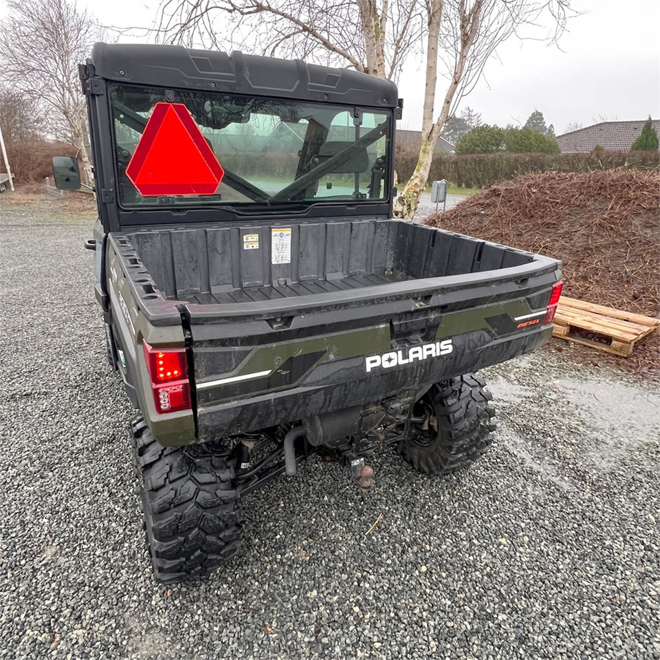 Polaris Ranger TP30 - Véhicule de voirie/ Spécial: photos 5 Polaris Ranger TP30 - Véhicule de voirie/ Spécial: photos 5