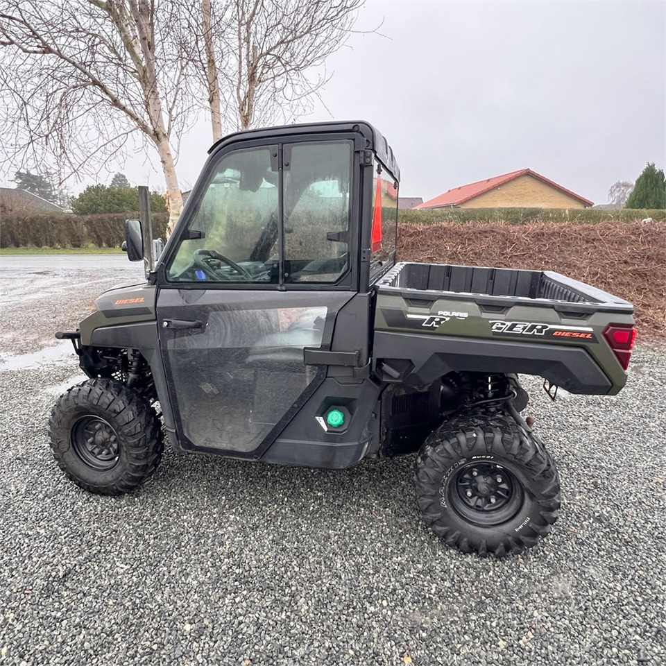 Polaris Ranger TP30 - Véhicule de voirie/ Spécial: photos 3 Polaris Ranger TP30 - Véhicule de voirie/ Spécial: photos 3