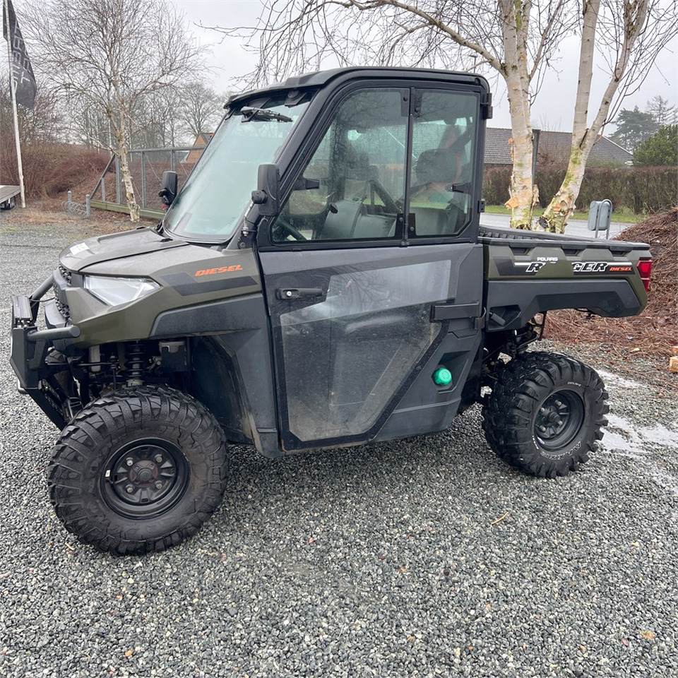 Polaris Ranger TP30 - Véhicule de voirie/ Spécial: photos 2 Polaris Ranger TP30 - Véhicule de voirie/ Spécial: photos 2
