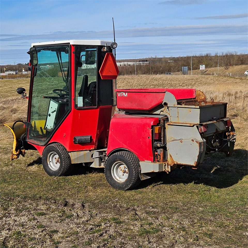Timan FP/VPM 3400 - Véhicule de voirie/ Spécial: photos 3 Timan FP/VPM 3400 - Véhicule de voirie/ Spécial: photos 3