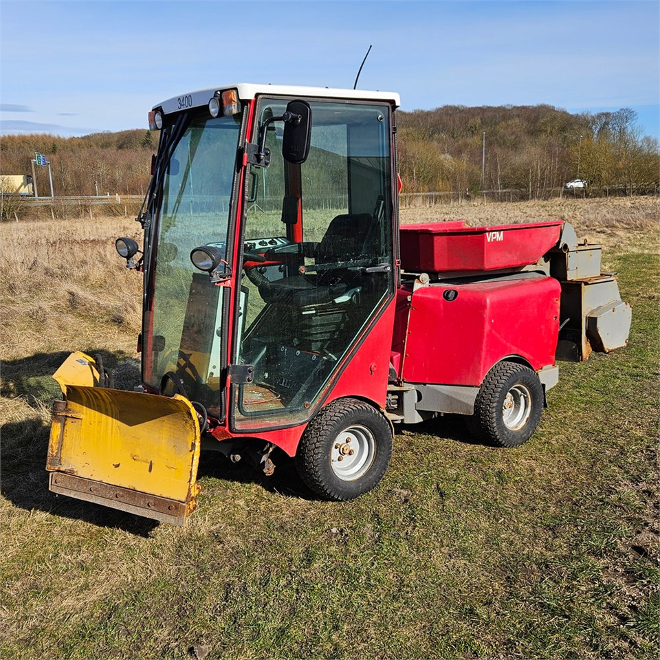 Timan FP/VPM 3400 - Véhicule de voirie/ Spécial: photos 1 Timan FP/VPM 3400 - Véhicule de voirie/ Spécial: photos 1