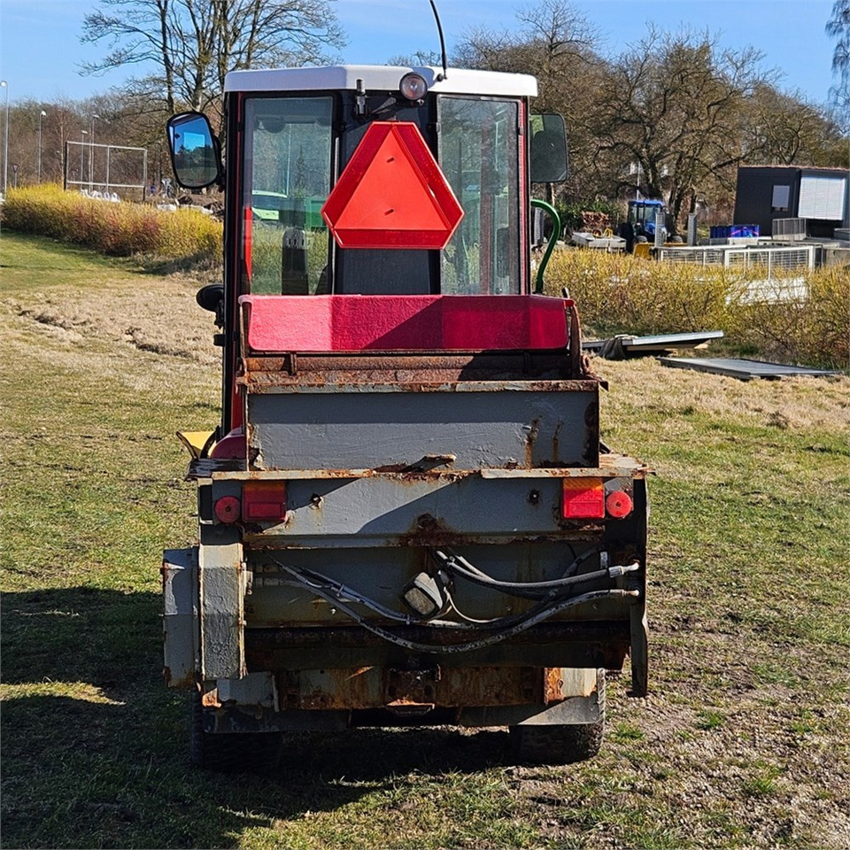 Timan FP/VPM 3400 - Véhicule de voirie/ Spécial: photos 4 Timan FP/VPM 3400 - Véhicule de voirie/ Spécial: photos 4