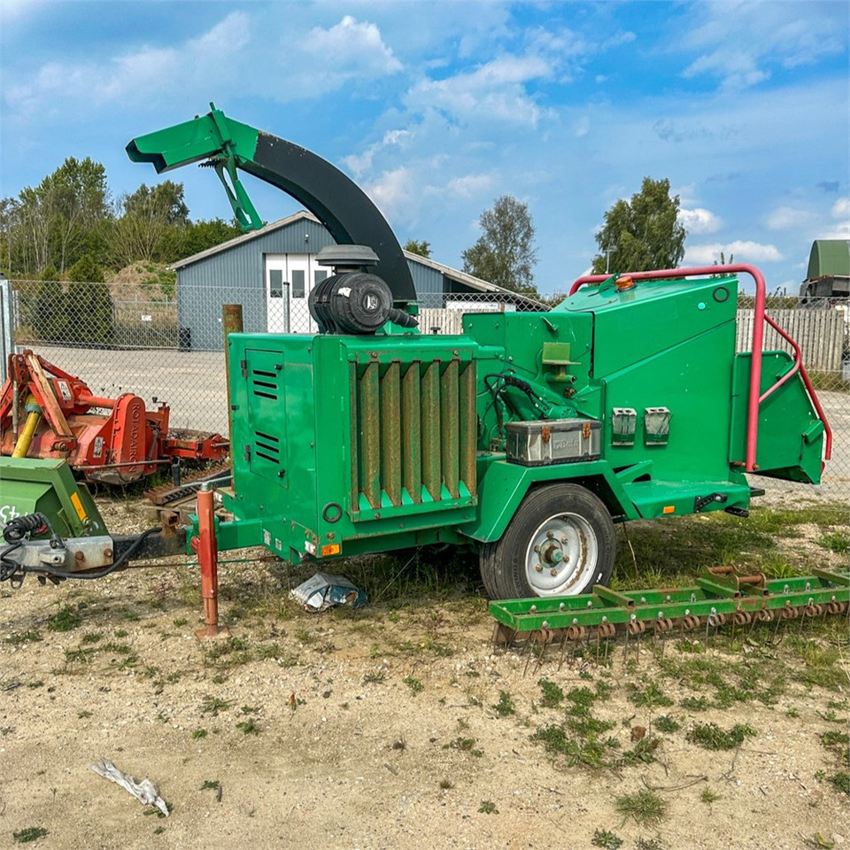 Vermeer BC1000 XL - Broyeur de végétaux: photos 2 Vermeer BC1000 XL - Broyeur de végétaux: photos 2
