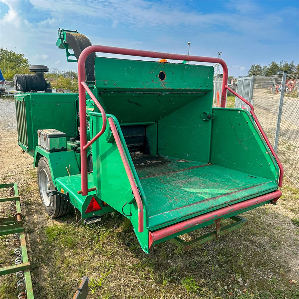 Vermeer BC1000 XL - Broyeur de végétaux: photos 3 Vermeer BC1000 XL - Broyeur de végétaux: photos 3