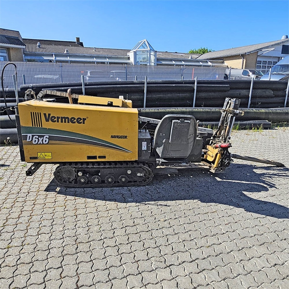 Vermeer D6X6 - Aléseuse directionnelle: photos 2 Vermeer D6X6 - Aléseuse directionnelle: photos 2