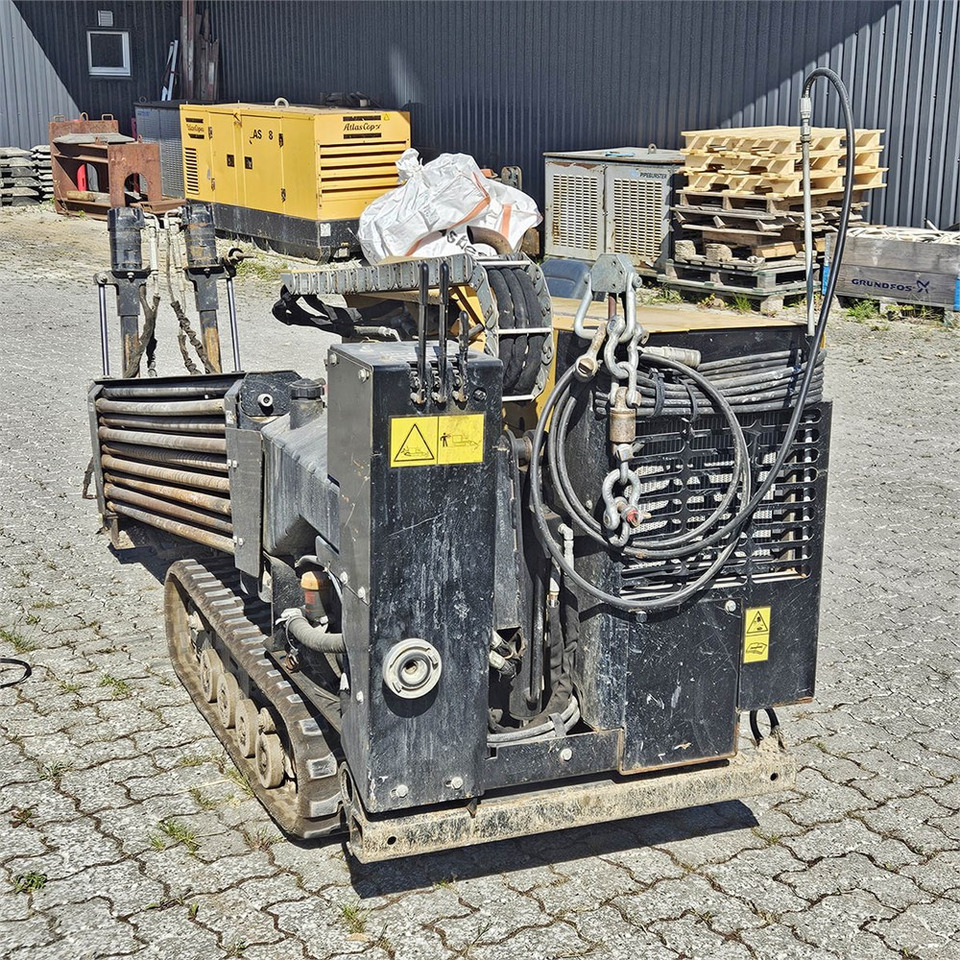 Vermeer D6X6 - Aléseuse directionnelle: photos 5 Vermeer D6X6 - Aléseuse directionnelle: photos 5