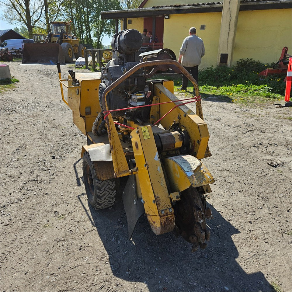Vermeer SC 252 - Dessoucheuse: photos 4 Vermeer SC 252 - Dessoucheuse: photos 4