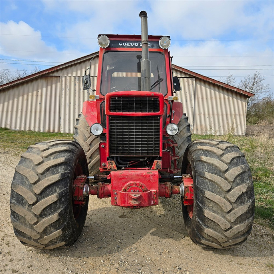 Volvo 2654 - Tracteur agricole: photos 2 Volvo 2654 - Tracteur agricole: photos 2