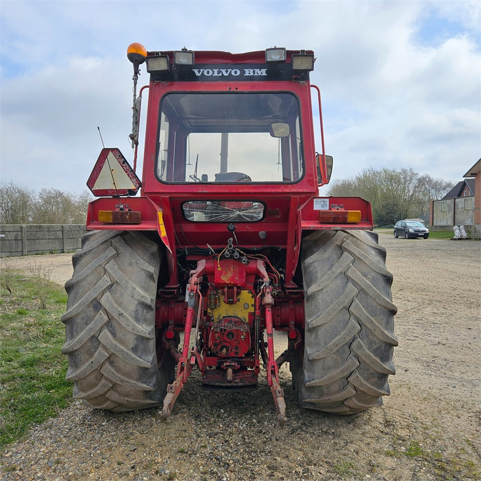 Volvo 2654 - Tracteur agricole: photos 5 Volvo 2654 - Tracteur agricole: photos 5