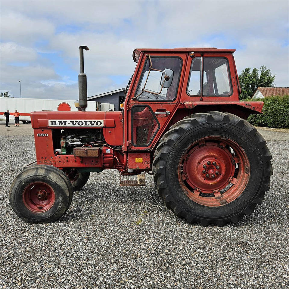 Volvo 650 - Tracteur agricole: photos 2 Volvo 650 - Tracteur agricole: photos 2