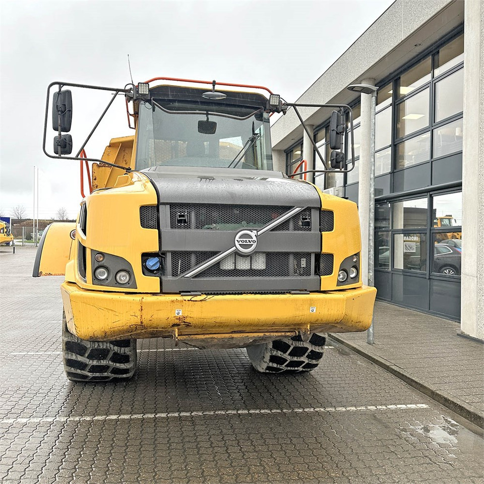 Volvo A30 G - Tombereau articulé: photos 4 Volvo A30 G - Tombereau articulé: photos 4