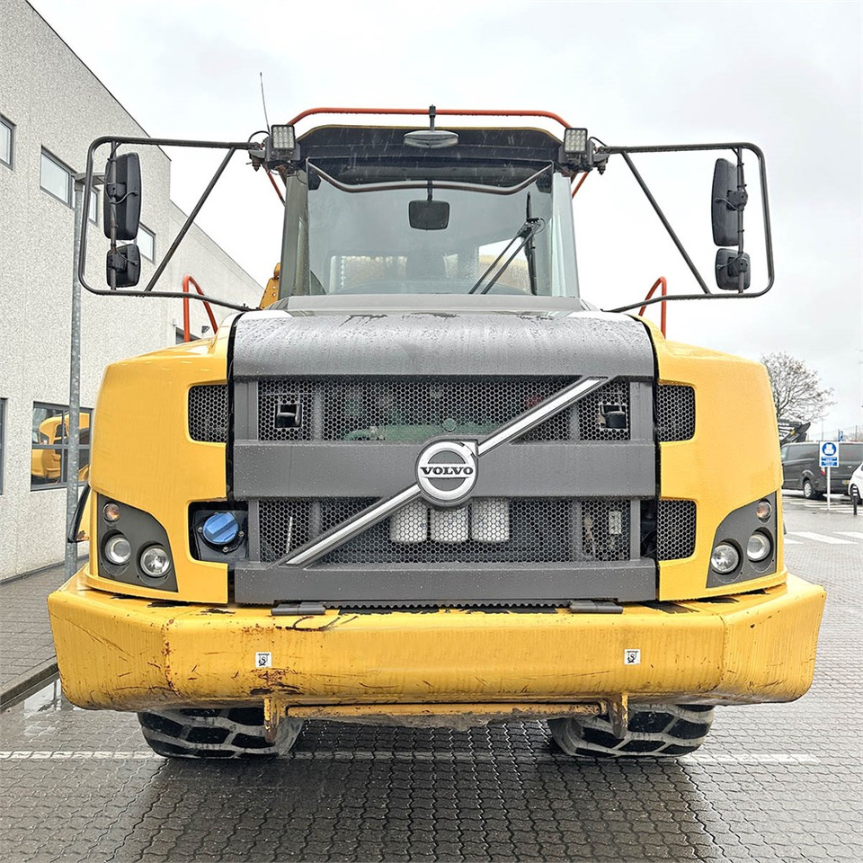 Volvo A30 G - Tombereau articulé: photos 5 Volvo A30 G - Tombereau articulé: photos 5