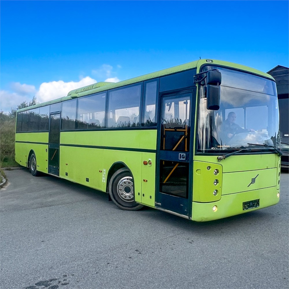 Volvo B7R Contrast - Bus urbain: photos 3 Volvo B7R Contrast - Bus urbain: photos 3