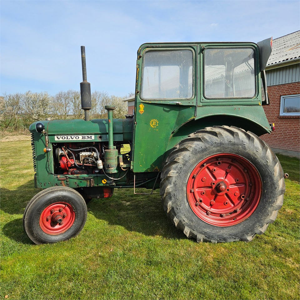 Volvo BM T55 - Tracteur agricole: photos 3 Volvo BM T55 - Tracteur agricole: photos 3
