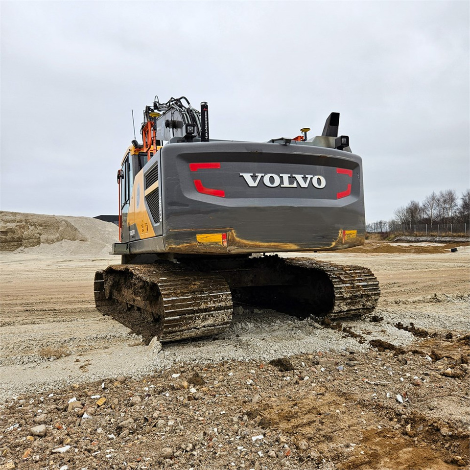 Volvo EC250 EL - Pelle sur chenille: photos 5 Volvo EC250 EL - Pelle sur chenille: photos 5