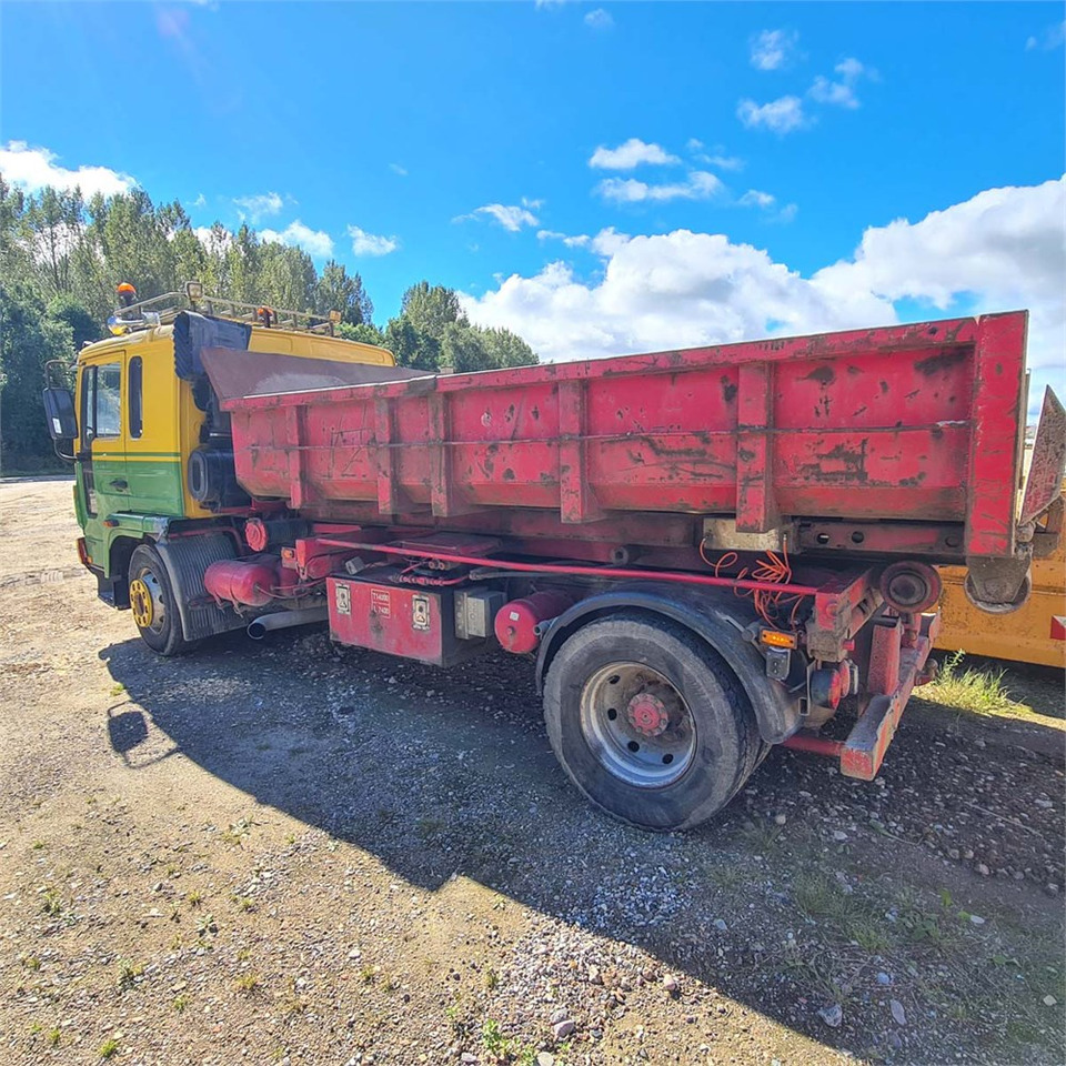 Volvo FL612 - Camion - système de câble: photos 3 Volvo FL612 - Camion - système de câble: photos 3