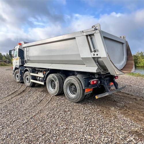 Volvo FM12 460 - Camion benne: photos 4 Volvo FM12 460 - Camion benne: photos 4