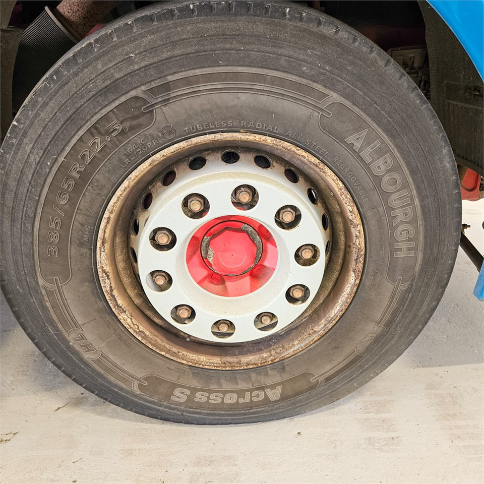 Crédit-bail Volvo FM450 Volvo FM450: photos 44 Crédit-bail Volvo FM450 Volvo FM450: photos 44