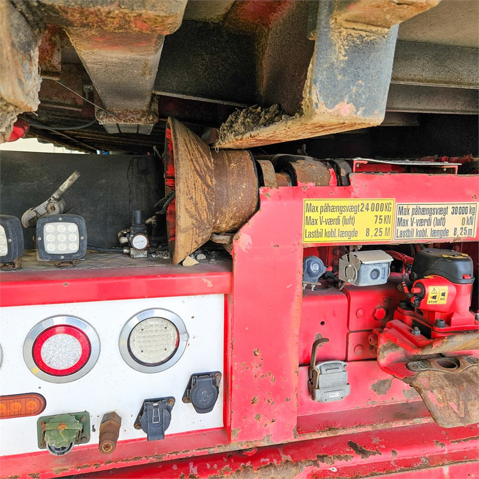 Crédit-bail Volvo FM450 Volvo FM450: photos 26 Crédit-bail Volvo FM450 Volvo FM450: photos 26