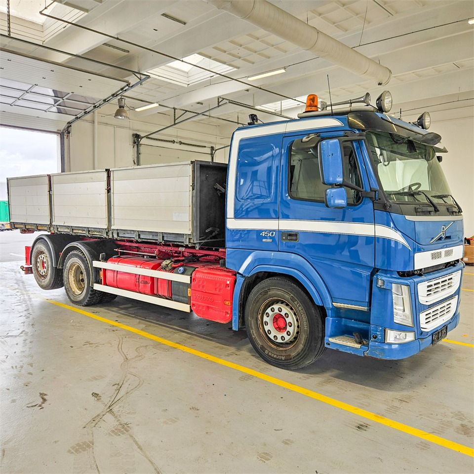 Crédit-bail Volvo FM450 Volvo FM450: photos 8 Crédit-bail Volvo FM450 Volvo FM450: photos 8