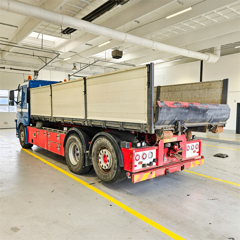 Volvo FM450 - Camion plateau: photos 4 Volvo FM450 - Camion plateau: photos 4