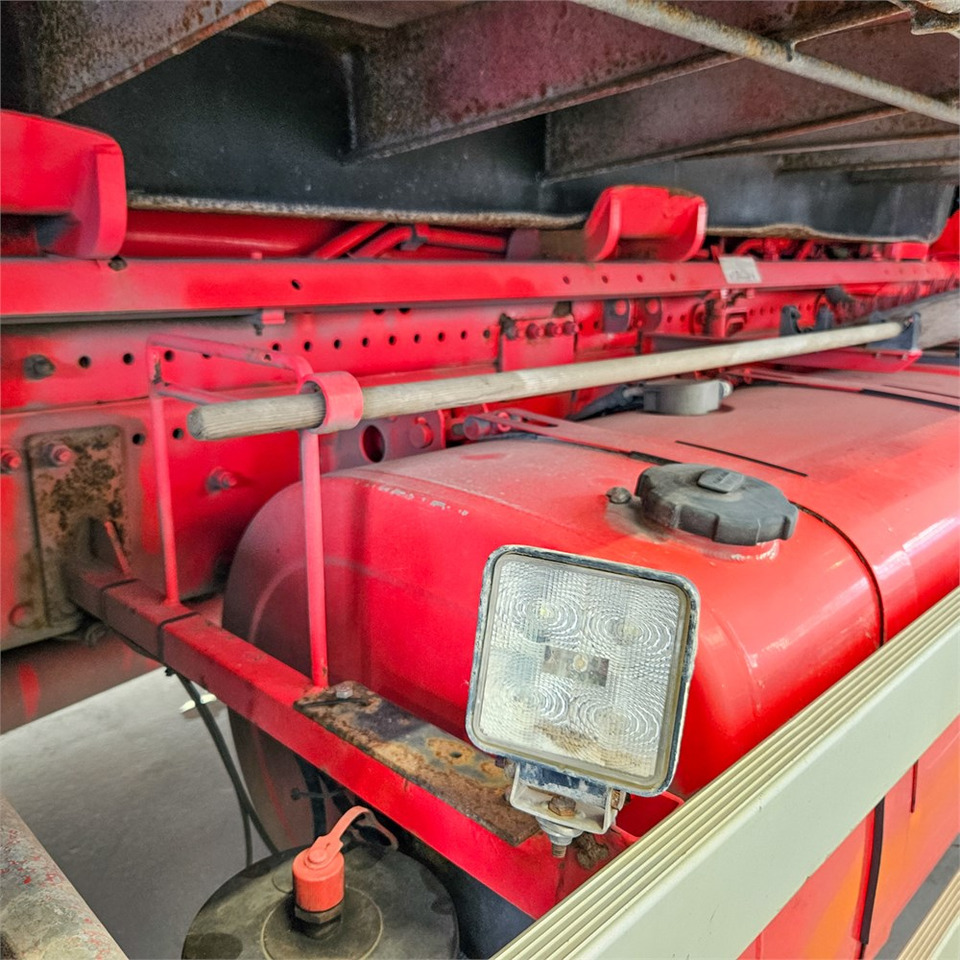 Crédit-bail Volvo FM450 Volvo FM450: photos 30 Crédit-bail Volvo FM450 Volvo FM450: photos 30