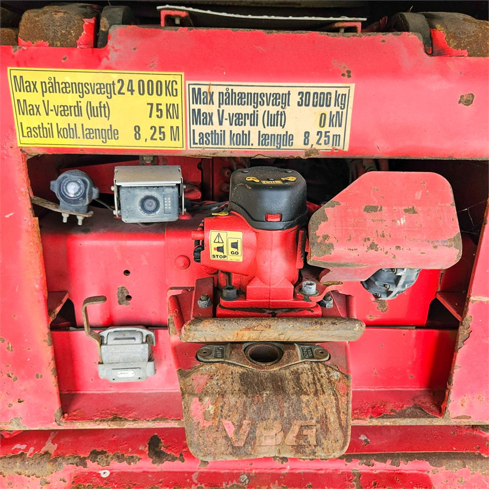 Crédit-bail Volvo FM450 Volvo FM450: photos 28 Crédit-bail Volvo FM450 Volvo FM450: photos 28