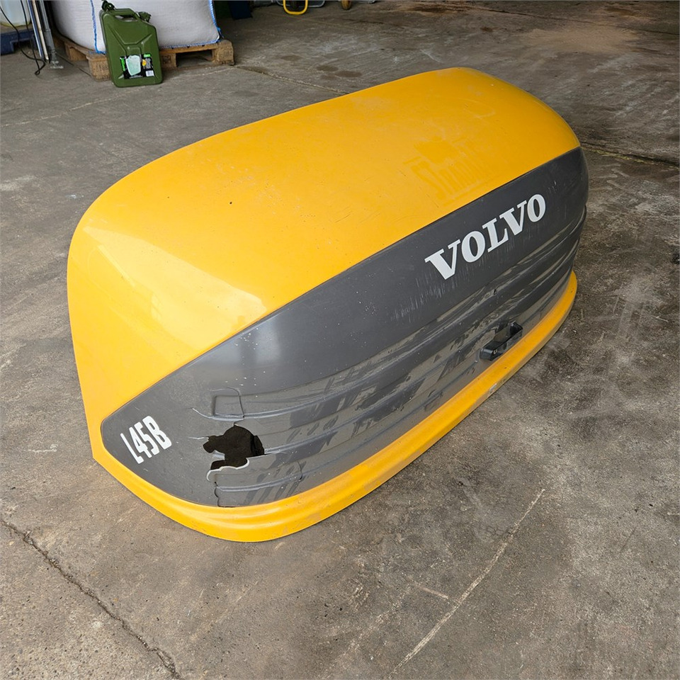 Volvo L45B - Chargeuse sur pneus: photos 1 Volvo L45B - Chargeuse sur pneus: photos 1