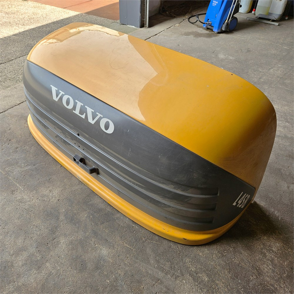 Volvo L45B - Chargeuse sur pneus: photos 3 Volvo L45B - Chargeuse sur pneus: photos 3