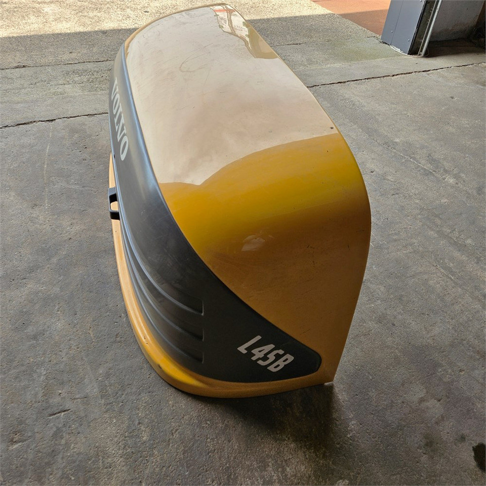 Volvo L45B - Chargeuse sur pneus: photos 4 Volvo L45B - Chargeuse sur pneus: photos 4