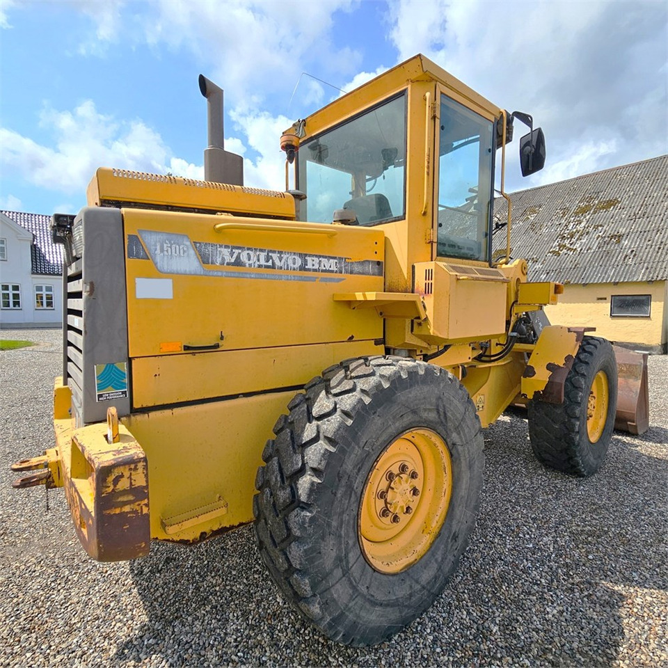 Volvo L50 C - Chargeuse sur pneus: photos 4 Volvo L50 C - Chargeuse sur pneus: photos 4