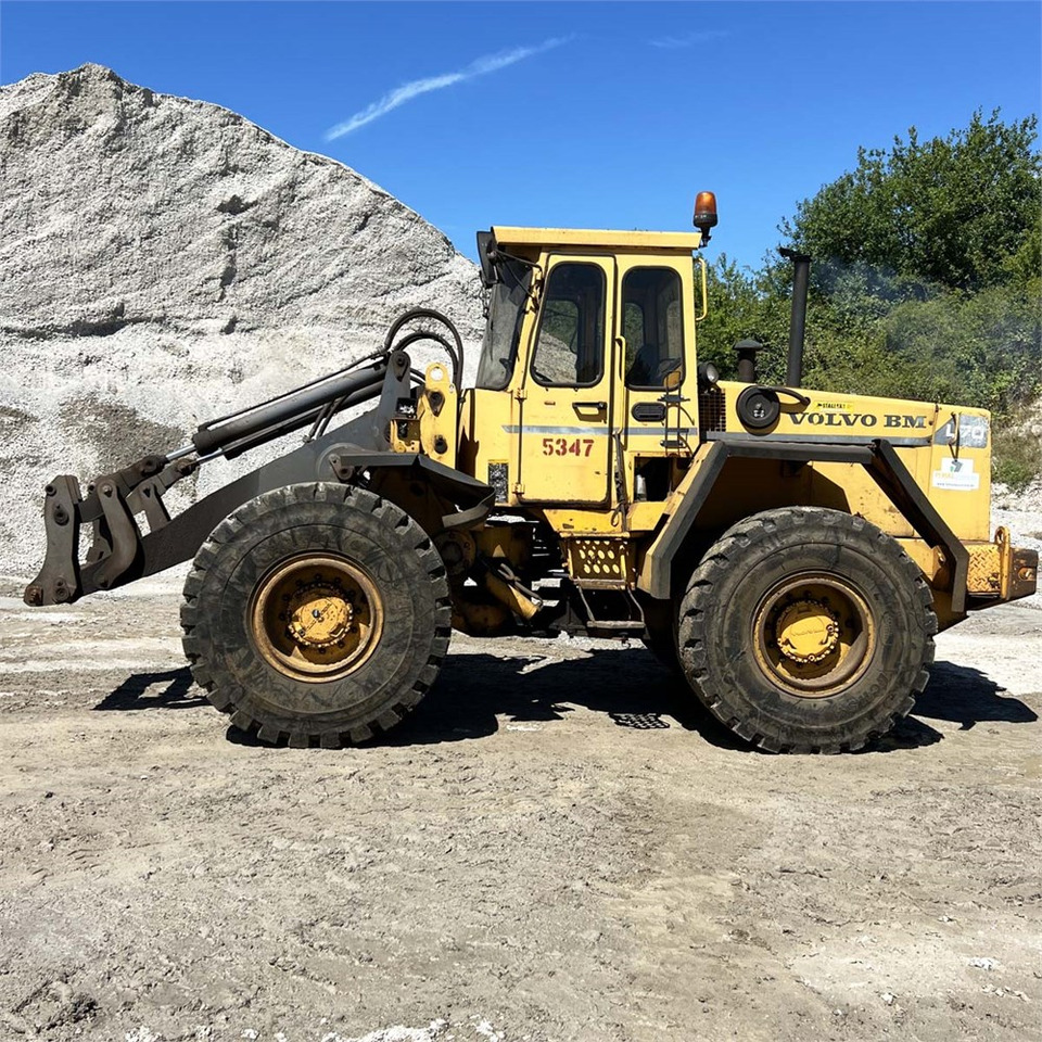 Volvo L70 - Chargeuse sur pneus: photos 2 Volvo L70 - Chargeuse sur pneus: photos 2