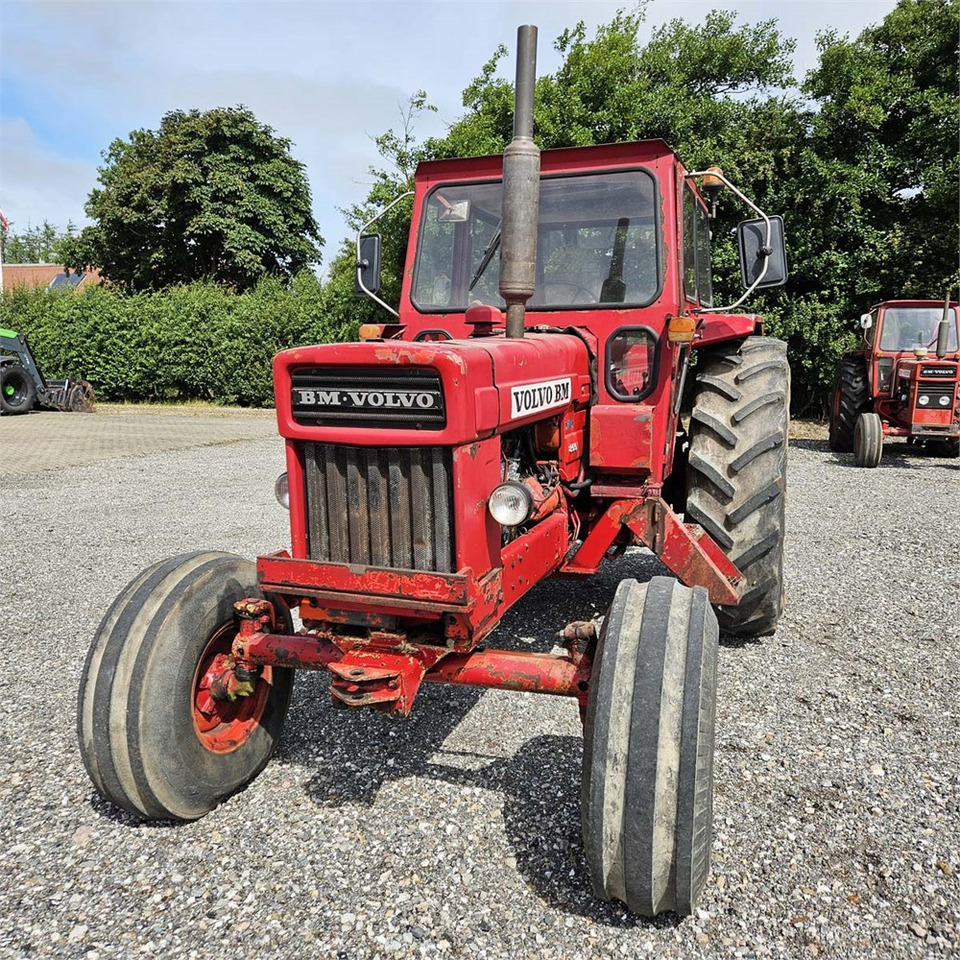 Volvo T800 B - Tracteur agricole: photos 3 Volvo T800 B - Tracteur agricole: photos 3